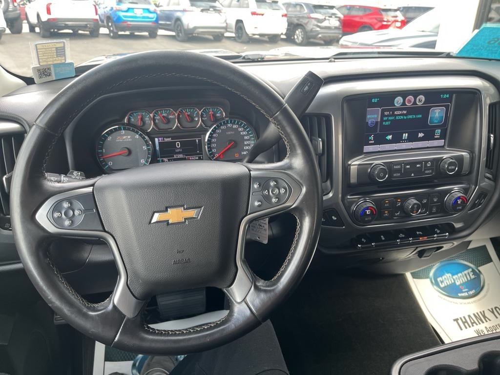 2015 Chevrolet Silverado LT